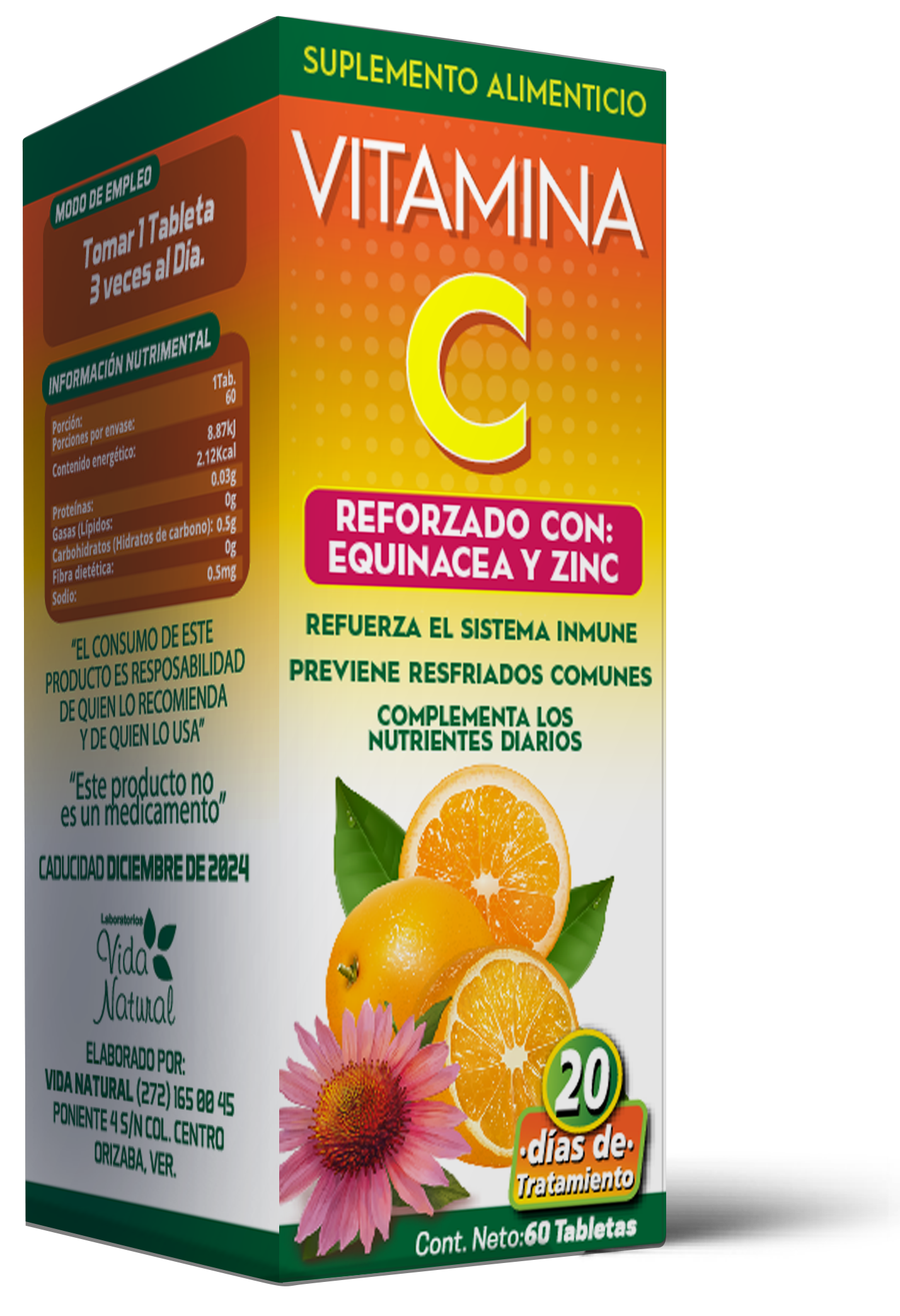 VITAMINA C